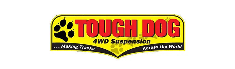 Tough Dog Panhard Rod Bush Kit - Front (Landcruiser 80/105 Series) — fits Toyota Landcruiser 105 Series