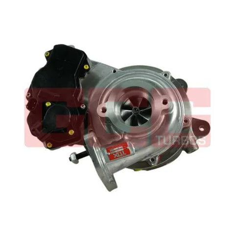 GCG Turbos TDX Turbo Upgrade CT16VGT (Hilux 16+) — fits Toyota Hilux An120 An130 Series (image 2)