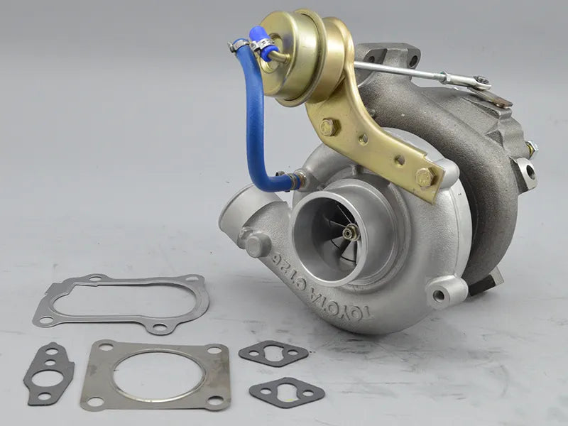 GCG Turbos TDX Turbo Upgrade (Landcruiser 80 Series 1HDT 4.2L 90-97)