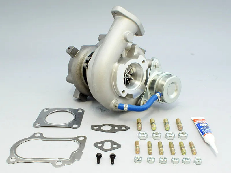 GCG Turbos TDX Turbo Upgrade (Landcruiser 80 Series 1HDFT 4.2L 95-98)