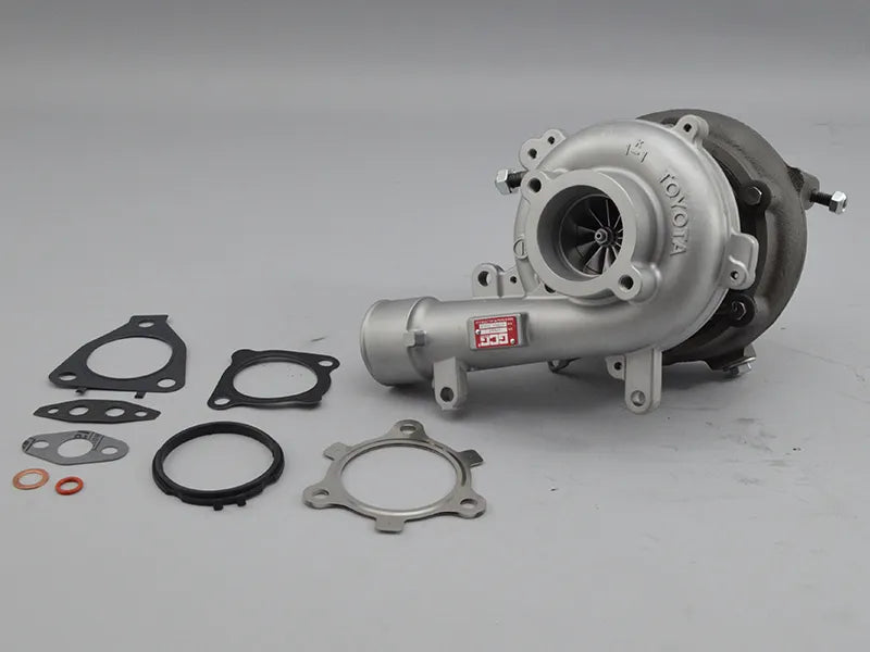 GCG Turbos TDX Turbo Upgrade (Hilux D4D 1KD-FTV KUN26 3.0L CRD 06-15)