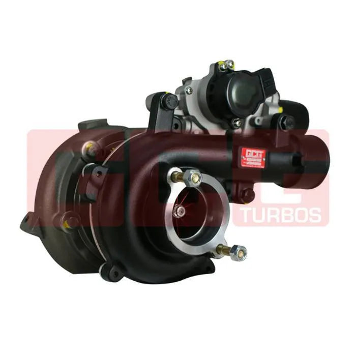 GCG Turbos TDX Turbo Ball Bearing Upgrade CT16VGT (Hilux D4D 05-15)