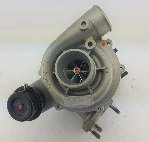 GCG Turbos TDX Turbo Upgrade GT2052S (Discovery TD5 98+) — fits Land Rover Defender L316 Td5