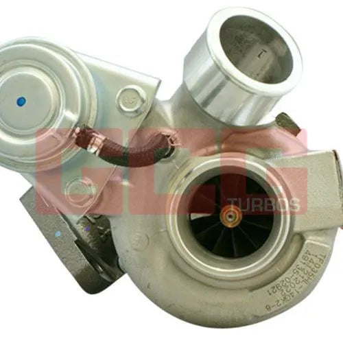 GCG Turbos TDX TF035HL-14GK-2 Turbo Upgrade (Triton 07+) — fits Mitsubishi Triton