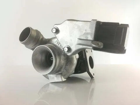 GCG Turbos Turbo Charger Upgrade TF035HL-6BVG (120d/320d/520d/X3 07-09) — fits BMW X3 (image 2)