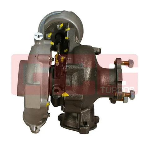 GCG Turbos TDX SS SAF SPEC GTA23 Turbo Upgrade (LC 1VD 07+) — fits Toyota Landcruiser 79 Series (image 2)