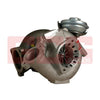 GCG Turbos TDX SS GTA23 Turbo Upgrade (LC 1VD 07+) — fits Toyota Landcruiser 79 Series (image 2)