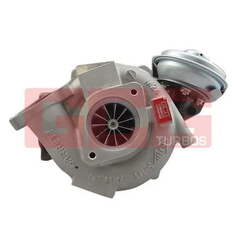 GCG Turbos TDX GTA2359V Turbo Upgrade (LC 1VD-FTV 07+) — fits Toyota Landcruiser 79 Series (image 2)