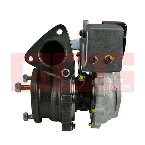 GCG Turbos TDX GTB1749V Turbo Upgrade (Ranger 11-15)