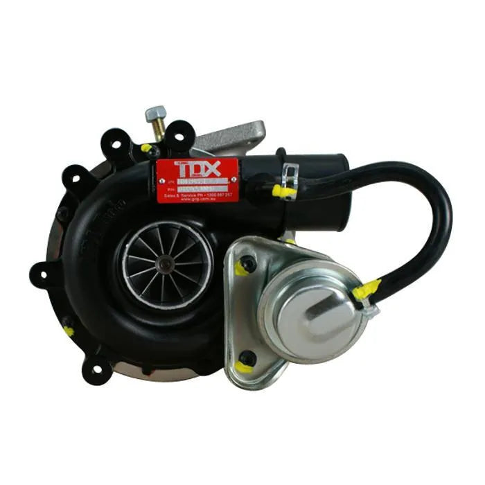 GCG Turbos TDX RHF5-VJ33 Turbo Upgrade (Courier/Bravo 96+) — fits Mazda B2500 2600 Bravo