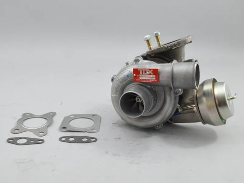 GCG Turbos TDX Turbo Upgrade (Ranger PJ, PK/BT-50 UN 2.5L/3.0L CRD 06-11) — fits Ford Ranger