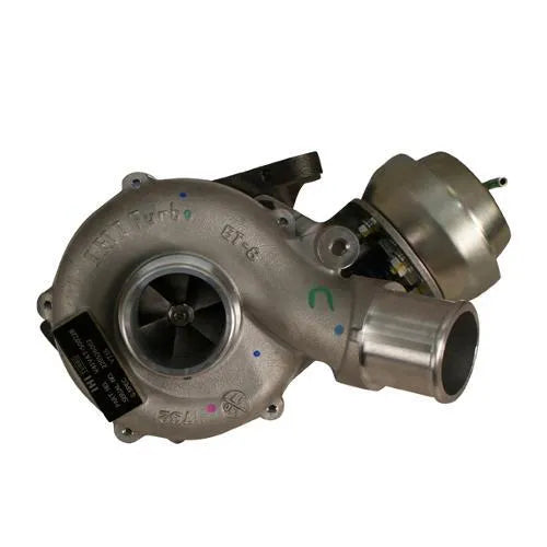 GCG Turbos TDX RHV4-VT16 Turbo Upgrade (Triton MN 09+) — fits Mitsubishi Challenger Pb