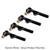 Roadsafe TE2950-4KIT Tie Rod End Kit - 4 Piece Kit | Kren Offroad NZ
