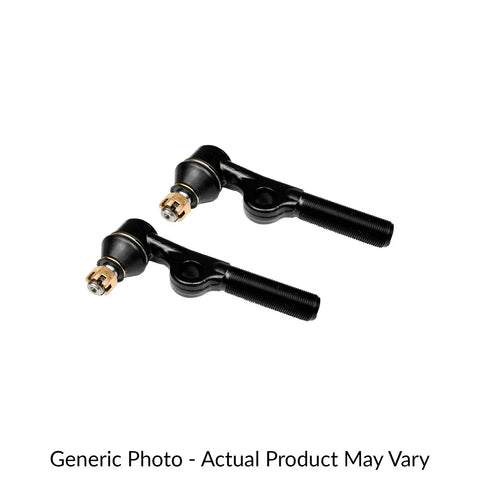 Roadsafe Tie Rod End Kit - 2 Piece Kit (Patrol GU-GU2) — fits Nissan Patrol GU