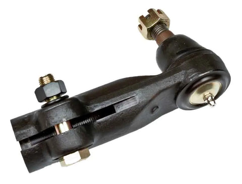 Roadsafe Replacement Tie Rod End - LH Outer (Patrol GU3-on 1/03-on) — fits Nissan Patrol GU