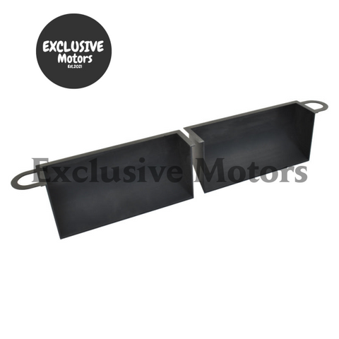 BMW 325i 325x 330i 335i (2005-2013) Black E90 E91 E92 E93 Ram Air Intake Scoop