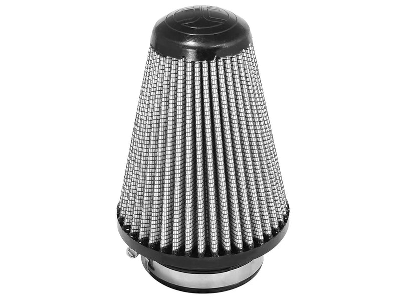 aFe Takeda Pro Dry S Air Filter - 3" F x 5"B x 2.75"T - Dom x 6" H in