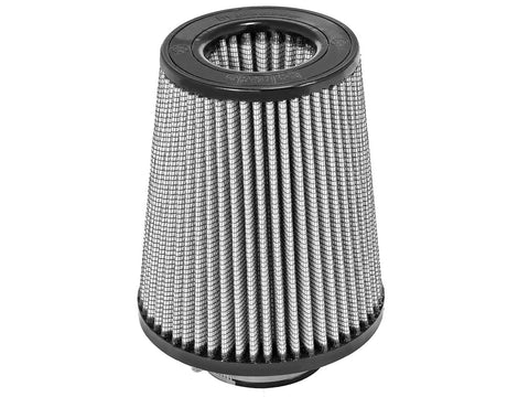 aFe Takeda Pro DRY S Air Filter - 2-3/4F x 6B x 4.5T - INV x 7 Height