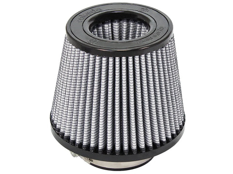 aFe Takeda Pro DRY S Air Filter - 3F x 6B x 4-1/2T - INV x 5 Height