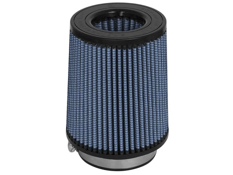 aFe Takeda Pro 5R Air Filter - 3.5"F x 5"B x 4.5"T - Inv x 6.25" H in