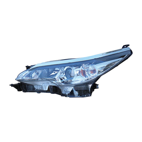APG All Crash Halogen Head Lamp Passenger Side OEM Suits