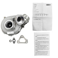 Fit For Mercedes Sprinter 211 CDI 311 CDI 411 CDI 213 CDI 313 CDI 413 CDI A6110960899 2000-2006 Turbocharger With Gaskets GT1852V