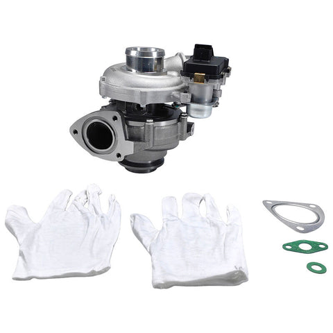 Fit For Jaguar XF-Type For Land Rover Freelander Discovery Sport Rover Range Evoque 2.2L 2009-2017 9676272680 Turbo Charger With Gasket