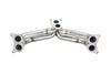 XForce Turbo-Manifold - Stainless Steel (WRX 14-21)