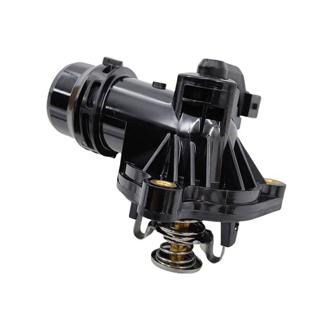 Coolant Thermostat to suit BMW E46 E90 E91 318i 320i E82 E87 120i E88 X1 E84 X3 E83 With Gasket — image 1
