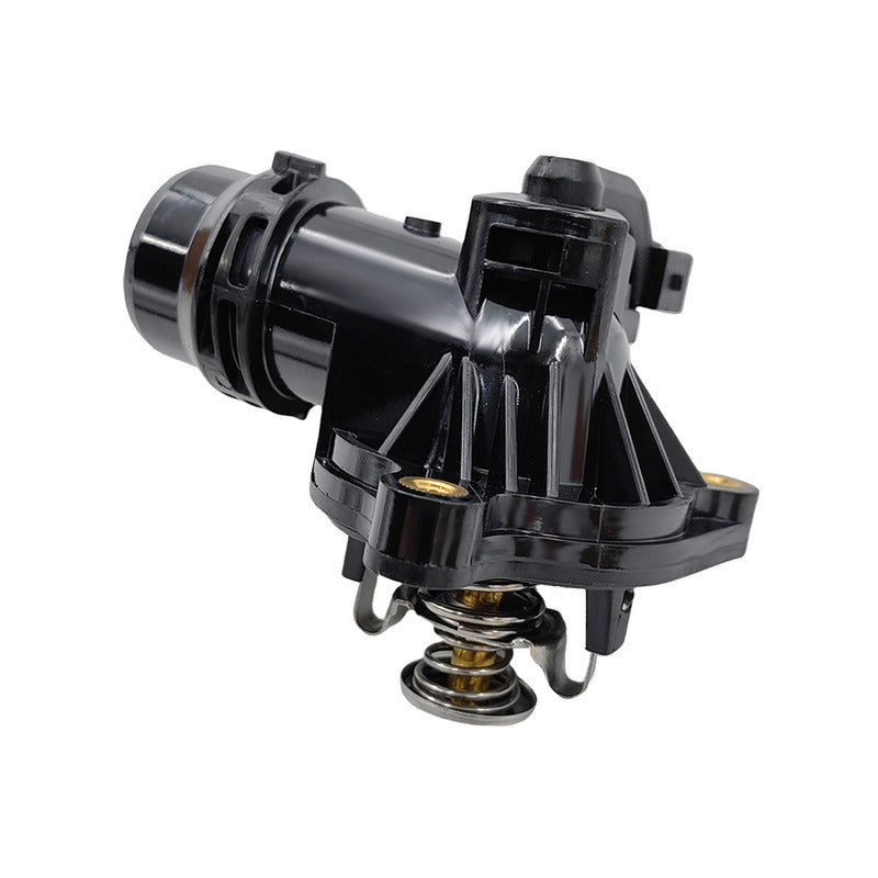 Coolant Thermostat to suit BMW E46 E90 E91 318i 320i E82 E87 120i E88 X1 E84 X3 E83 With Gasket — image 1