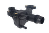 New Engine Coolant Thermostat Housing to suit Ford Territory Diesel With Seal — image 2