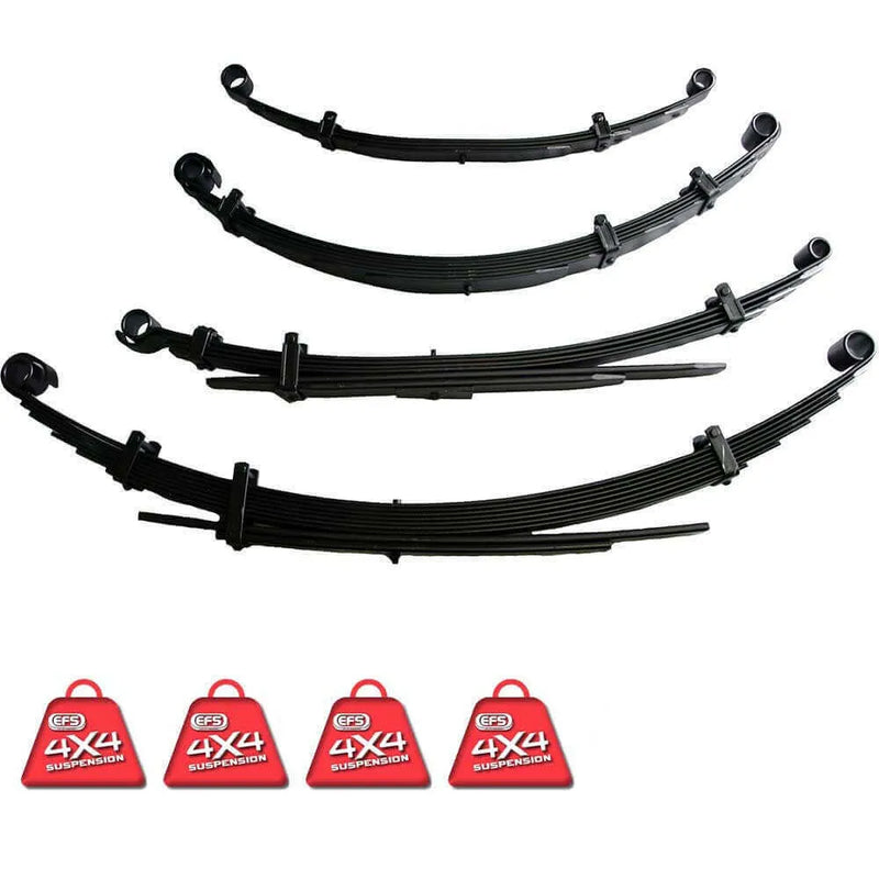 EFS Leaf Spring Rear (4Runner 85+) — fits Toyota Hilux 4 Runner N120 N130 Series