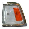 APG All Crash Front Park / Indicator Lamp Passenger Side