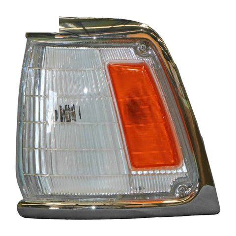 APG All Crash Front Park / Indicator Lamp Passenger Side