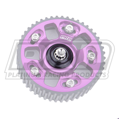 Platinum Racing Products Titanium Cam Gear Bolt and Retainer to suit Toyota 1JZ / 2JZ