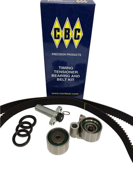 CBC Timing Belt Kit TJ1011HTKIT