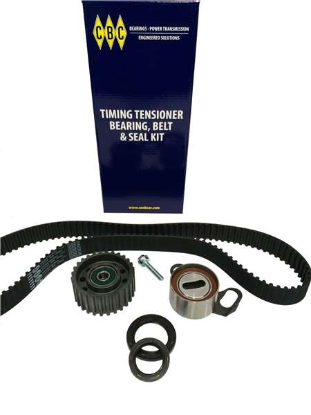 CBC Timing Belt Kit TJ1025TKIT
