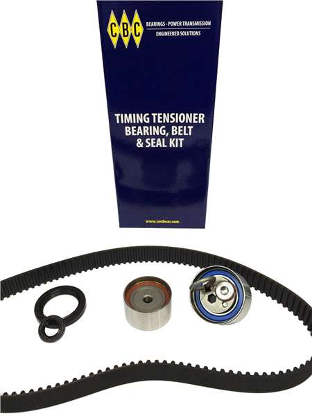CBC Timing Belt Kit TJ1029TKIT
