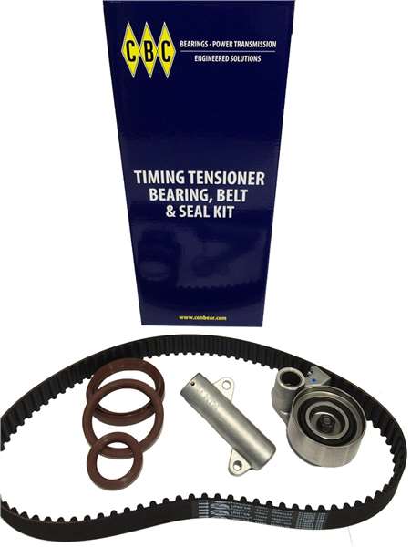 CBC Timing Belt Kit TJ1059HTKIT
