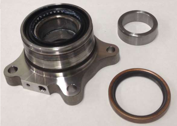 CBC Wheel Kit TJ260RKIT