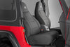 Seat Covers Front and Rear Jeep Wrangler TJ 4WD (1997-2002)