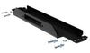 Winch Mounting Plate Jeep Wrangler TJ (97-06)/Wrangler Unlimited (04-06)