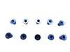 10 x Engine Cover Nuts to suit Holden Commodore VR VS VT VX VU VY VZ WH WK WL V6 V8 — image 4