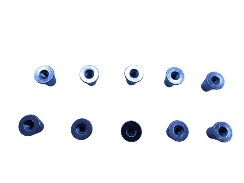 10 x Engine Cover Nuts to suit Holden Commodore VR VS VT VX VU VY VZ WH WK WL V6 V8 — image 4