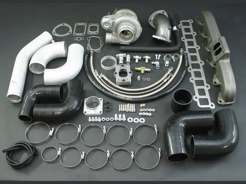 HPD Turbo Kit (Patrol GQ TD42 GT28) TK-GQTD42-99 — fits Nissan Patrol GQ