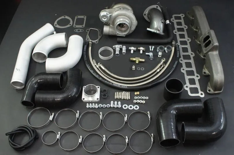 HPD Turbo Kit (Patrol GQ TD42 GTX28) TK-GQTD42-DF-24 — fits Nissan Patrol GQ