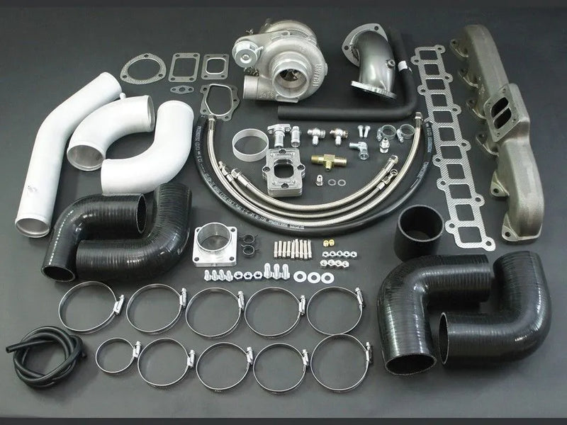 HPD Turbo Kit (Patrol GQ TD42 GT28) — fits Nissan Patrol GQ