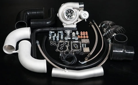 HPD Direct Fit Turbo Kit (GU TD42 99-03) — fits Nissan Patrol GU