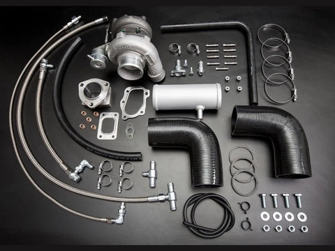 HPD Turbo Kit (Landcruiser 100, 105 Series 1HZ) — fits Toyota Landcruiser 105 Series
