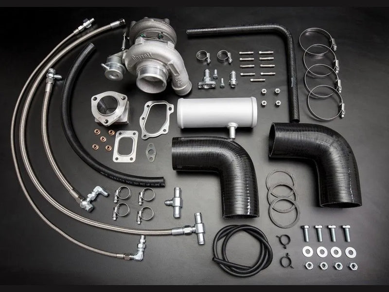 HPD Turbo Kit (Landcruiser 100, 105 Series 1HZ)